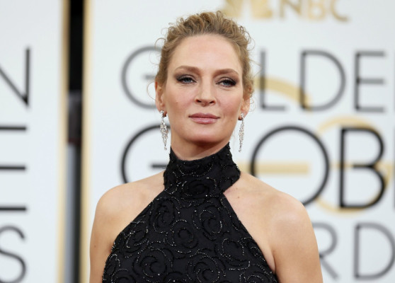 Uma Thurman pic #662058