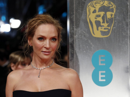 Uma Thurman pic #673964