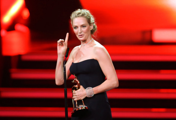 Uma Thurman pic #741457