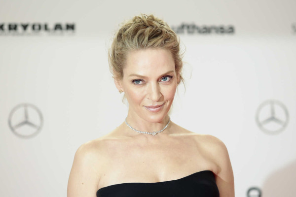Uma Thurman pic #741455