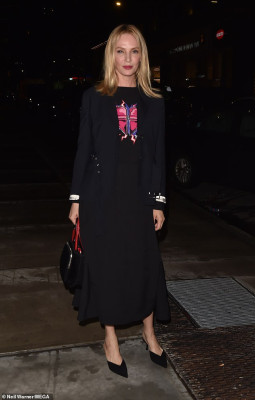 Uma Thurman pic #1129313