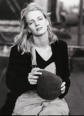 Uma Thurman pic #321187