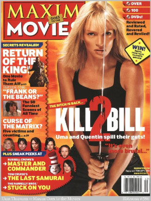 Uma Thurman pic #13582