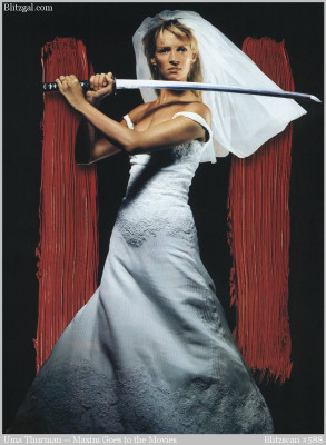 Uma Thurman pic #13583