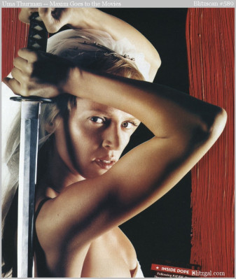 Uma Thurman pic #13584