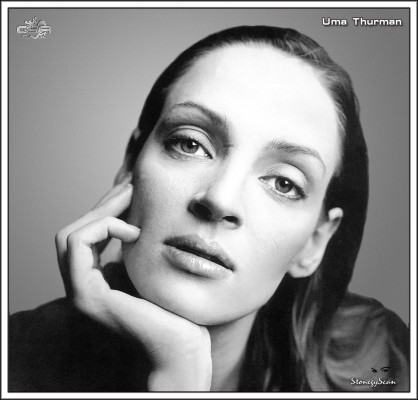 Uma Thurman pic #14108