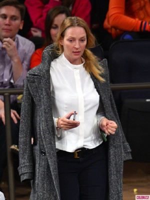 Uma Thurman pic #570196