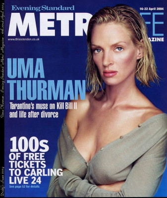 Uma Thurman pic #15069