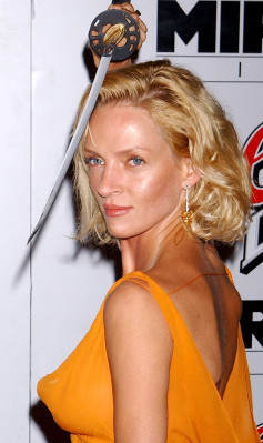 Uma Thurman pic #10135