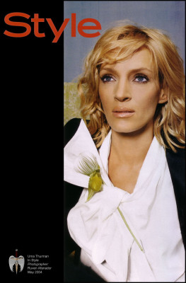 Uma Thurman pic #15039