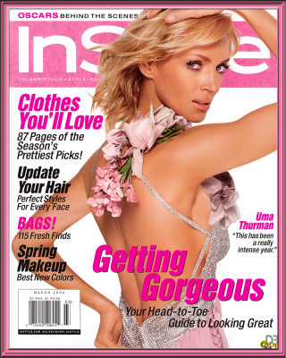 Uma Thurman pic #13866