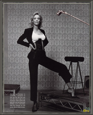 Uma Thurman pic #13869