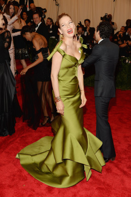 Uma Thurman pic #609799