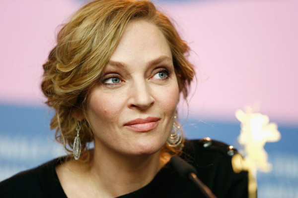 Uma Thurman pic #670947