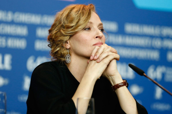 Uma Thurman pic #670943