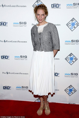 Uma Thurman pic #689295