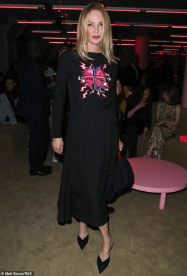 Uma Thurman pic #1129314