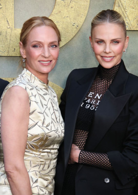 Uma Thurman – at Netflix's The Old Guard 2 LA Premiere, June 2025