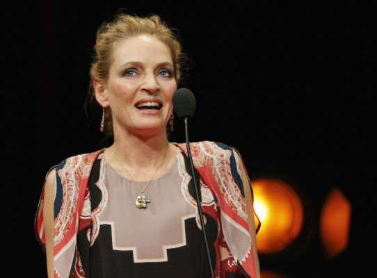 Uma Thurman pic #660887
