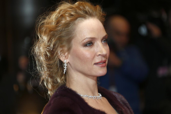 Uma Thurman pic #673974