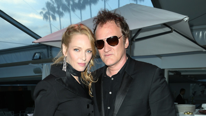 Uma Thurman pic #704196