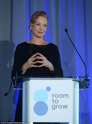 Uma Thurman pic #1029121