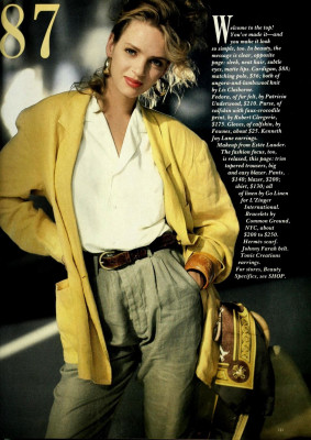 Uma Thurman pic #1357720