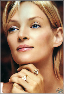 Uma Thurman pic #10322