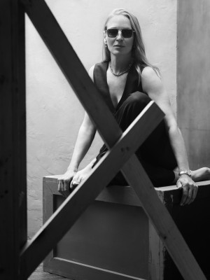 Uma Thurman – for Flaunt Magazine Summer 2025