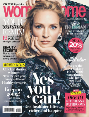 Uma Thurman pic #1188230