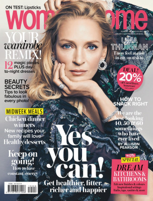 Uma Thurman pic #1163218