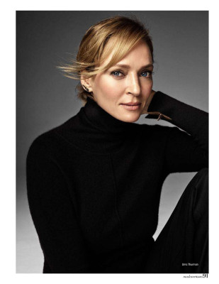Uma Thurman pic #1123382