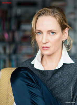 Uma Thurman pic #1138866