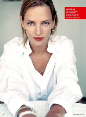 Uma Thurman pic #1138867