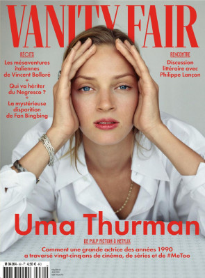 Uma Thurman pic #1138865