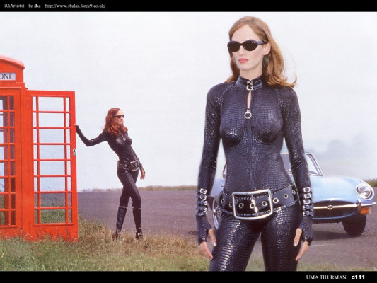 Uma Thurman pic #1855