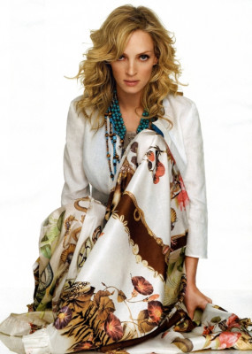 Uma Thurman pic #25476