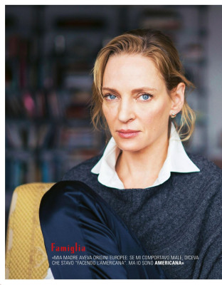 Uma Thurman pic #1053233