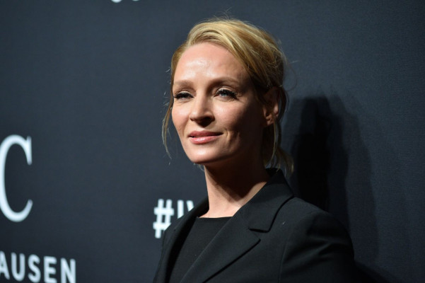 Uma Thurman pic #926423