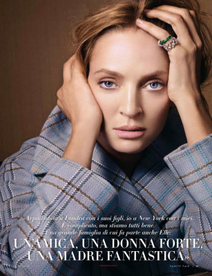 Uma Thurman pic #649263