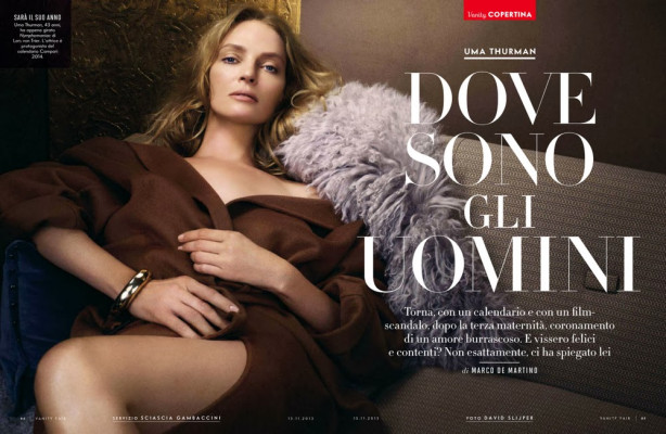 Uma Thurman pic #649269