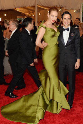Uma Thurman pic #604981