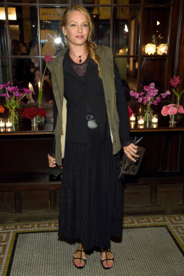 Uma Thurman pic #787861
