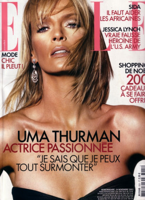 Uma Thurman pic #10137