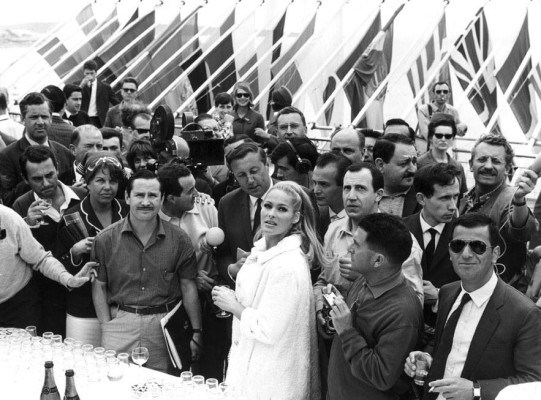 photo 6 in Ursula Andress gallery [id611484] 2013-06-19 00:00:00