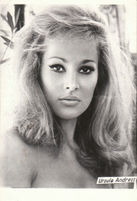 Ursula Andress pic #160253