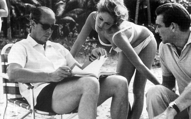 Ursula Andress pic #473821