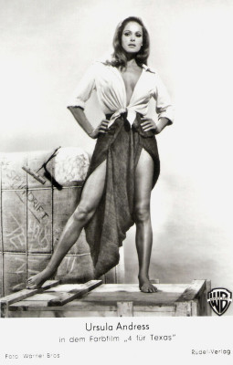 Ursula Andress pic #475890