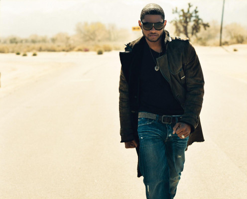Usher pic #193693