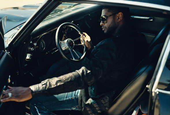 Usher pic #193697